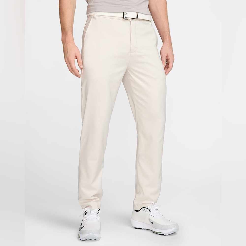 Nike Golf Pants men’s 30 x 30 light bone white Victory Dri-Fit NEW
